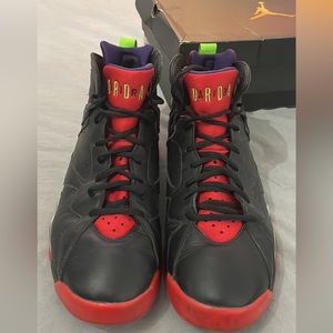 Jordan 7 Marvin the Martian